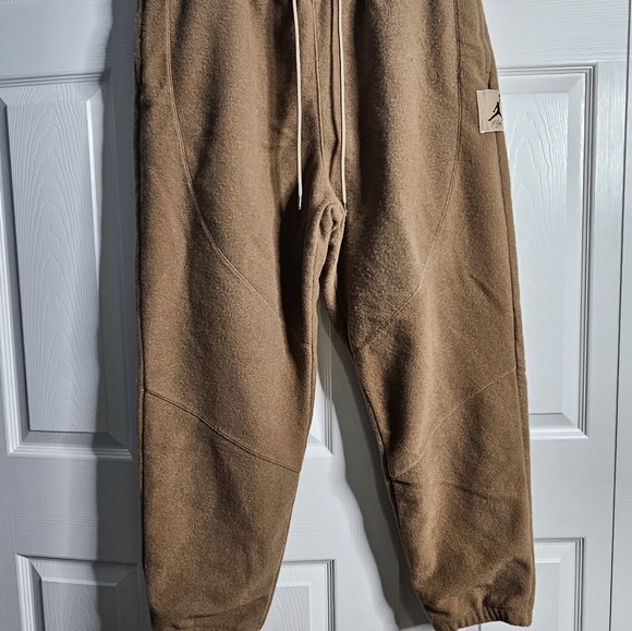 NWT JORDAN Flight HERITAGE 2PC Mens Sweatsuite SZ XL - Picture 12 of 16